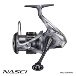 SHIMANO NASCI SPIN REEL