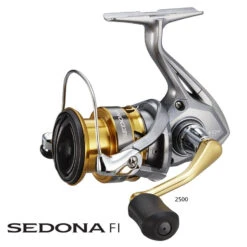 SHIMANO SEDONA FI SPIN REEL