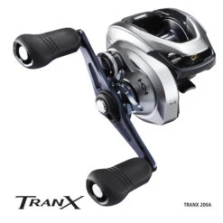 SHIMANO TRANX 200AHG BAITCAST REEL