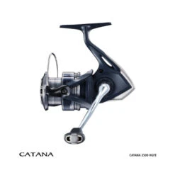 SHIMANO CATANA SPIN REEL -Sports Fishing 022255267809 1