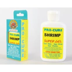 PRO-CURE LURE & BAIT SUPER GEL SCENT 2 OZ -Sports Fishing 023669007043 1