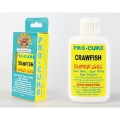 PRO-CURE LURE & BAIT SUPER GEL SCENT 2 OZ