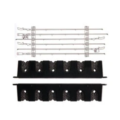 BERKLEY HORIZONTAL ROD RACK
