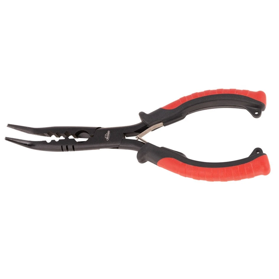 BERKLEY FISHIN' GEAR 6" BENT NOSE PLIERS 1 BERKLEY FISHIN' GEAR 6" BENT NOSE PLIERS
