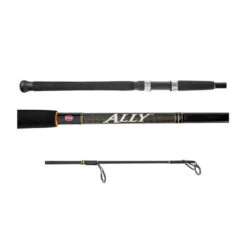 PENN ALLY SPIN ROD