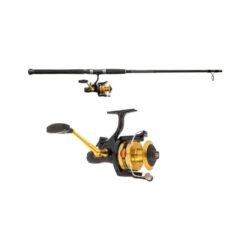 PENN SLAMMER SPIN ROD COMBO