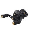 QUANTUM SMOKE HEAVY DUTY SHD200SPT BAITCAST REEL