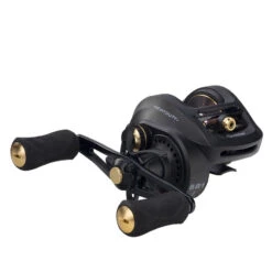 QUANTUM SMOKE HEAVY DUTY SHD200SPT BAITCAST REEL