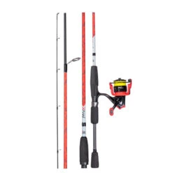 ABU GARCIA MAXX PRE-SPOOLED SPIN COMBO