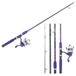 UGLY STIK TACKLERATZ KIDS REEL & ROD SPIN COMBO 6 UGLY STIK TACKLERATZ KIDS REEL & ROD SPIN COMBO -Sports Fishing 043388247650 1
