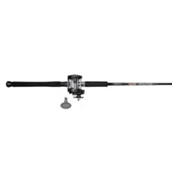 UGLY STIK BALANCE 601H 10-15KG ROD AND USBLOH20 OVERHEAD REEL