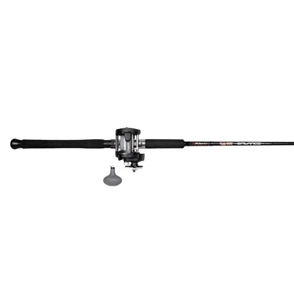 UGLY STIK BALANCE 601H 10-15KG ROD AND USBLOH20 OVERHEAD REEL 1 UGLY STIK BALANCE 601H 10-15KG ROD AND USBLOH20 OVERHEAD REEL