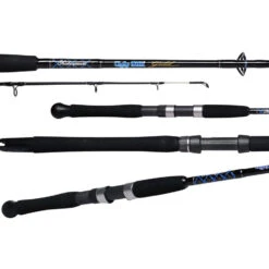 UGLY STIK GOLD 562 4-8KG BAITCAST ROD