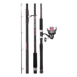 UGLY STIK BALANCE LADIES SPINNING COMBO