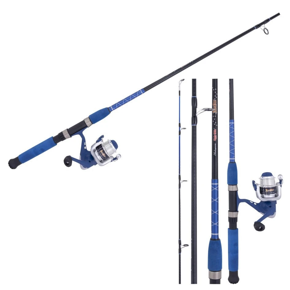 UGLY STIK TACKLERATZ KIDS REEL & ROD SPIN COMBO 2 UGLY STIK TACKLERATZ KIDS REEL & ROD SPIN COMBO - Image 2
