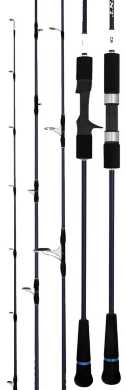 DAIWA 21 SALTIST HYPER SJS62-3 SLOW JIG SPIN ROD
