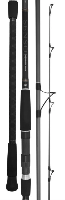 DAIWA SENSOR TOURNAMENT SURF 1603XHFS SPIN ROD