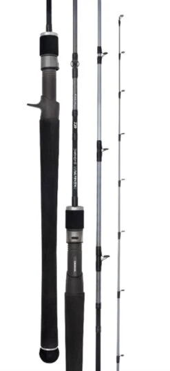 DAIWA 20 TD SALTWATER BJ66-2.5 OVERHEAD ROD