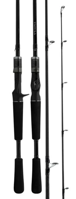 DAIWA 22 TATULA XT 601HFB CAST ROD