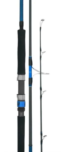 DAIWA SPARTAN S100-2/4 SPIN ROD