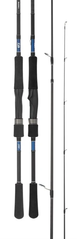 DAIWA 21 TIERRA 641HFS SPIN ROD
