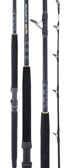 UGLY STIK BLUEWATER USBW-JOH561H JIG OVERHEAD ROD