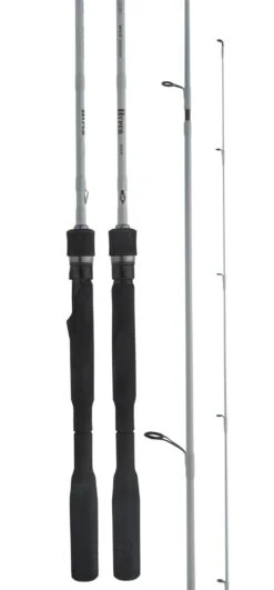 DAIWA TD HYPER 601XHFS SPIN ROD