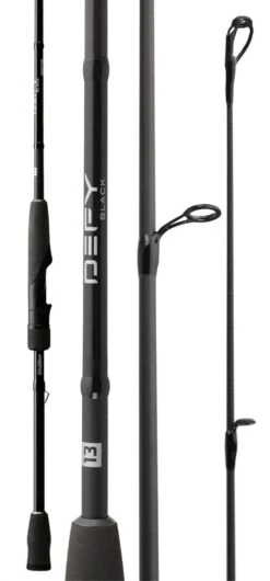 13 FISHING DEFY DEFBSF70UL2 SPIN ROD