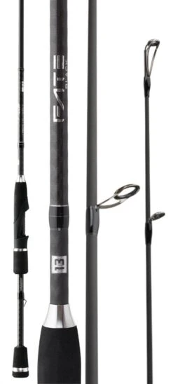 13 FISHING FATE BLACK FTBSF60L2 SPIN ROD