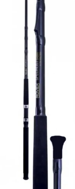 ROVEX SPECIALIST SABIKI BAIT JIG SPIN ROD