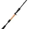 13 FISHING MUSE BLACK MB2C78XH2BJ BAITCAST ROD