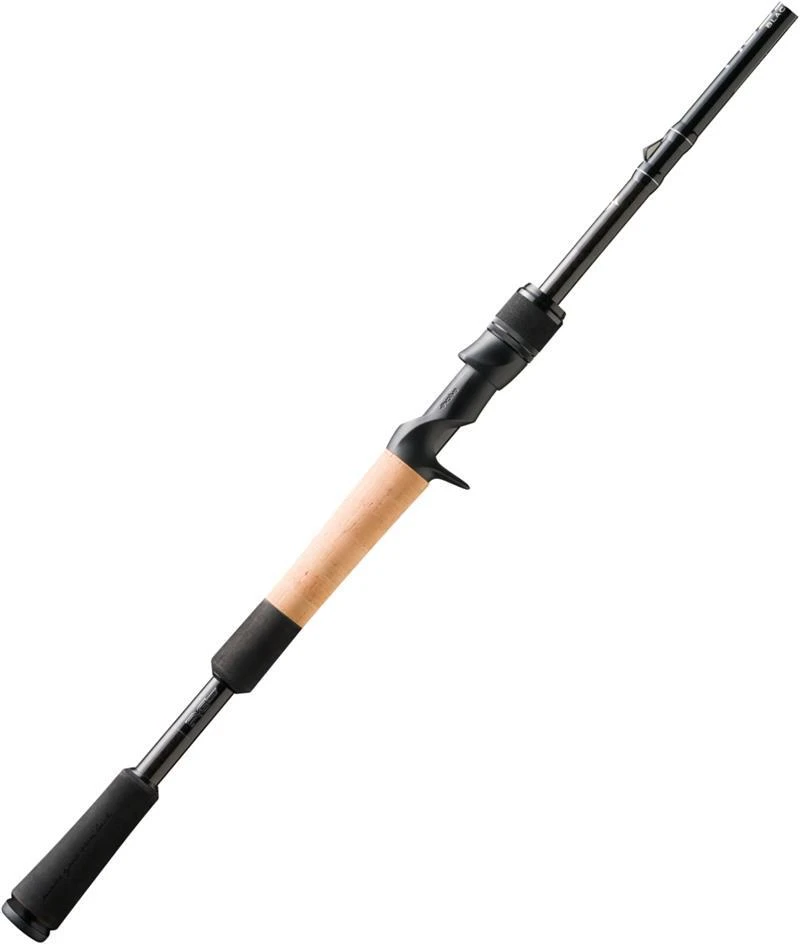 13 FISHING MUSE BLACK MB2C78XH2BJ BAITCAST ROD 1 13 FISHING MUSE BLACK MB2C78XH2BJ BAITCAST ROD