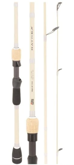 ABU GARCIA RAYREX II RYX-SP 1062M LAD ERIC SPIN ROD
