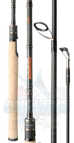 DOBYNS CHAMPION EXTREME HP 743SF SPIN ROD