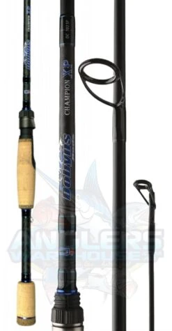 DOBYNS CHAMPION XP 704SF SPIN ROD