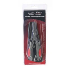 JARVIS WALKER PRO SERIES SPLIT RING PLIERS WITH BRAID CUTTER