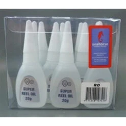 SEAHORSE REEL OIL 20G PE BOTTLE