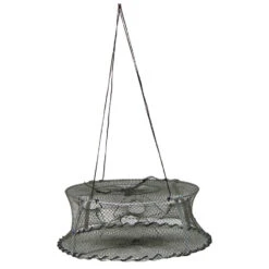 EZY CRABIN RED CLAW TOP LIFT 4 ENTRY POT ROUND