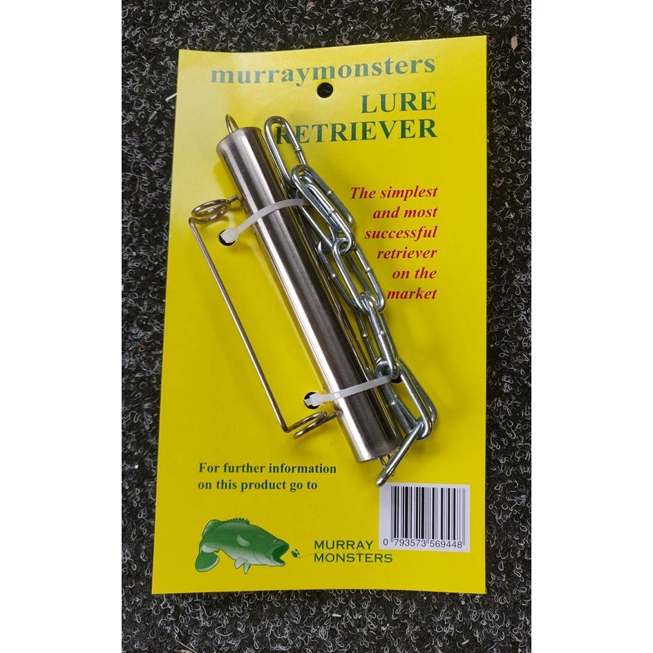 MURRY MONSTER LURE RETRIEVER 1 MURRY MONSTER LURE RETRIEVER