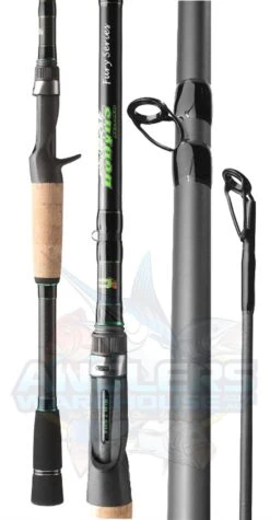 DOBYNS FURY 806SB CAST ROD