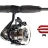 EDGE SOUTHERN CROSS BLACK WIDOW BSR662-2 SPIN ROD