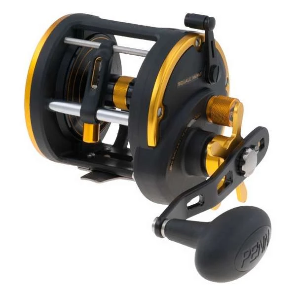 Penn Squall Level Wind Star Drag Overhead Reel 1 Penn Squall Level Wind Star Drag Overhead Reel