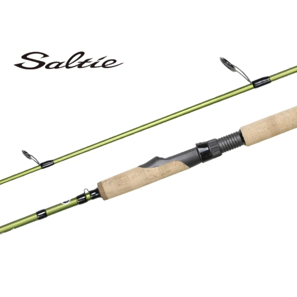 SHIMANO SALTIE 641 HEAVY SPIN ROD 1 SHIMANO SALTIE 641 HEAVY SPIN ROD