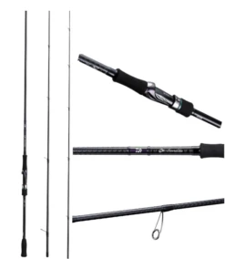 Daiwa Emereldas V EGI Spin Rod