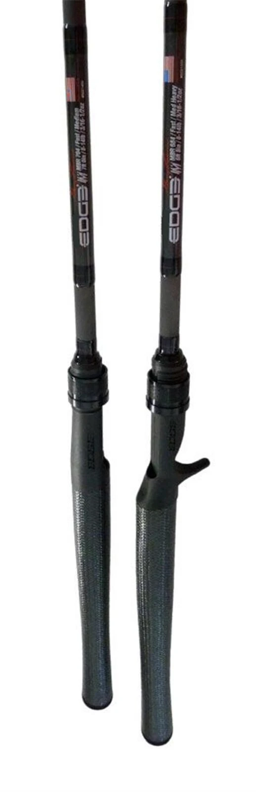 EDGE FIRST STRIKE DSR 6101-1 SPIN ROD 1 EDGE FIRST STRIKE DSR 6101-1 SPIN ROD