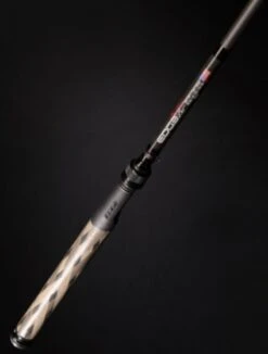 EDGE SILVER WIDOW DSR 721-1 SPIN ROD