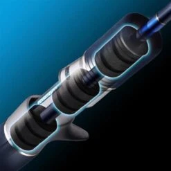 EVERGREEN POSEIDON SLOW JERKER PSLJ603-2 JIGGING CAST ROD -Sports Fishing 2161 5