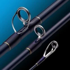 EVERGREEN POSEIDON SLOW JERKER PSLJ603-2 JIGGING CAST ROD -Sports Fishing 2161 8