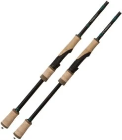 G.LOOMIS CONQUEST CNQ 843S SJR SPIN ROD