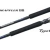SHIMANO GRAPPLER BB TYPE C S80M SPIN ROD